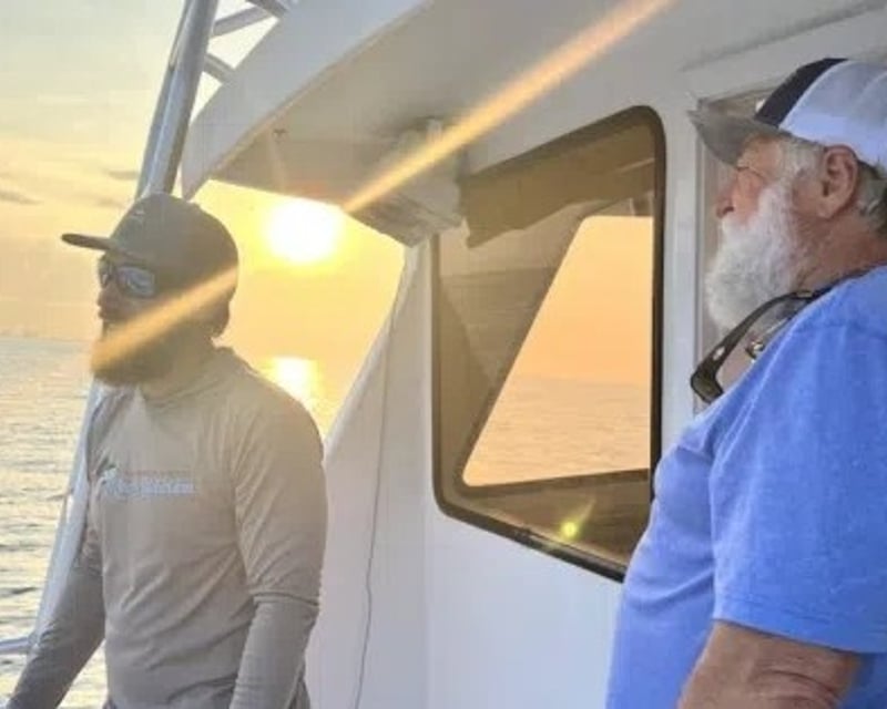 Tuna & Marlin Fishing Charter in Orange Beach