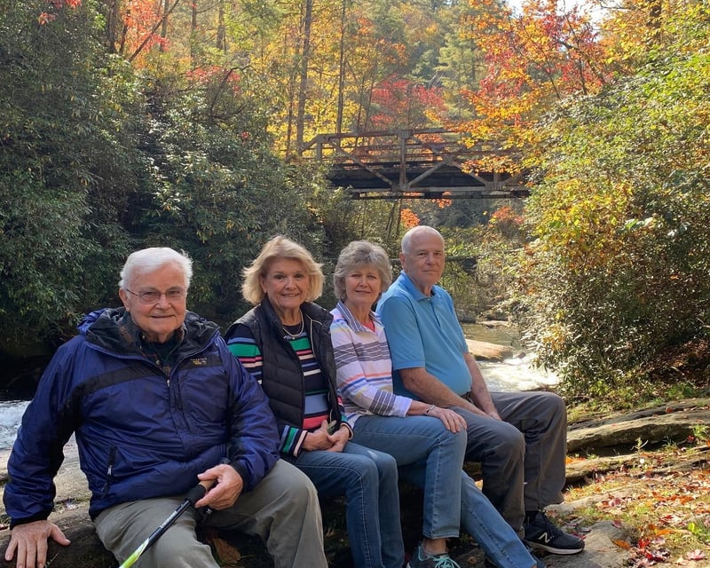 Private Back Road Wilderness Tour in Highlands, NC
