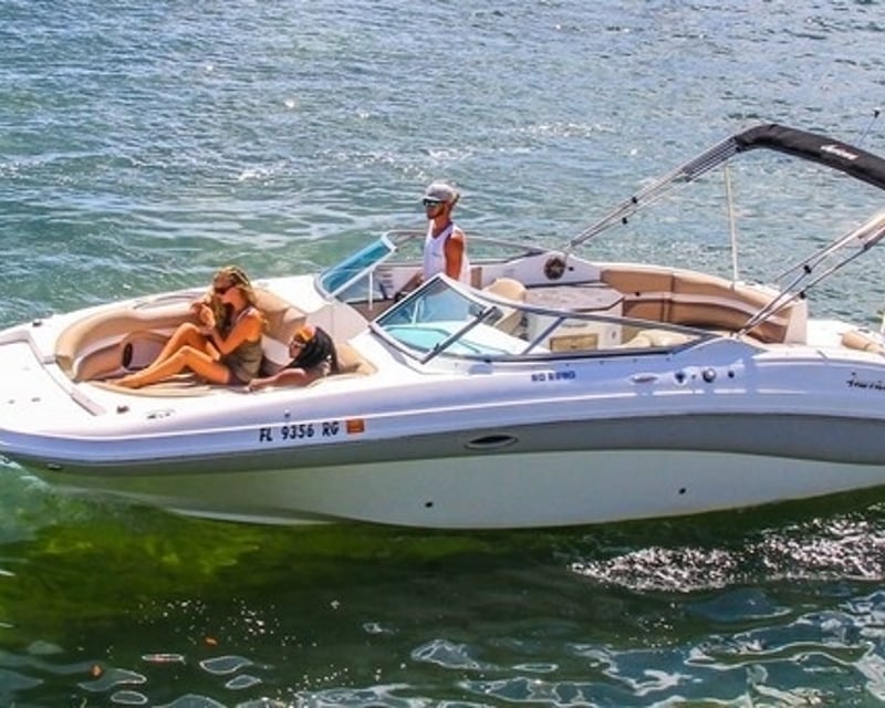 Sunset Cruise in Marathon