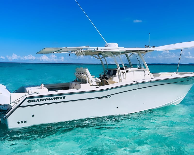 Private Island Snorkeling Charter in Fajardo