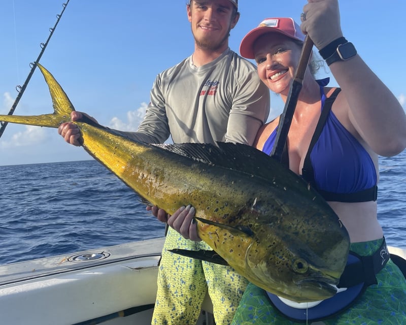 Private Full-Day Deep Sea Fishing Charter in Key Largo