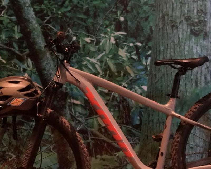 Full-Day Hardtail Mountain Bike Rental in Knoxville