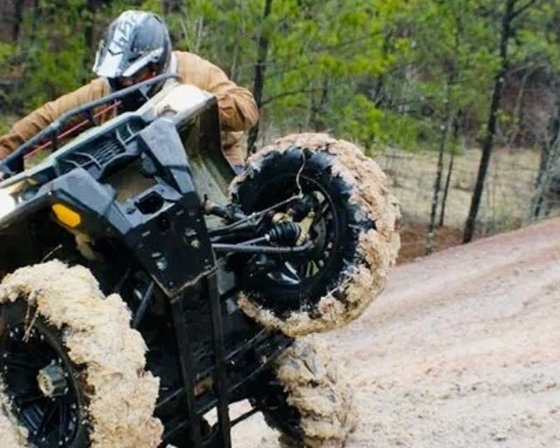 All-Day Riding Pass in Piedmont