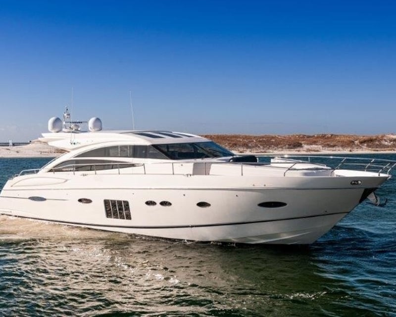 Full-Day Private Yacht Charter in Destin