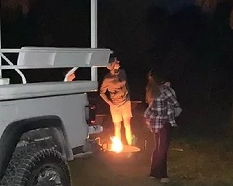 Big Cypress Dark Sky Guided Tour