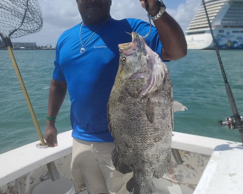 Private Offshore Fishing Charter in Port Canaveral