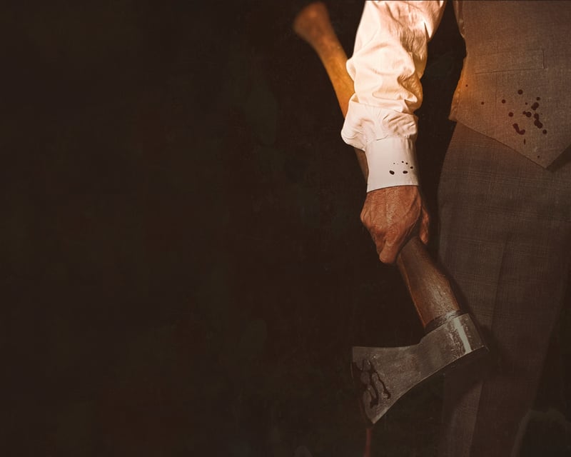New Orleans Devil's Empire Ghost Tour