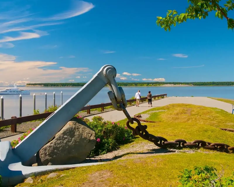 Anchorage to Whittier Cruise Transfer With Wildlife Stop