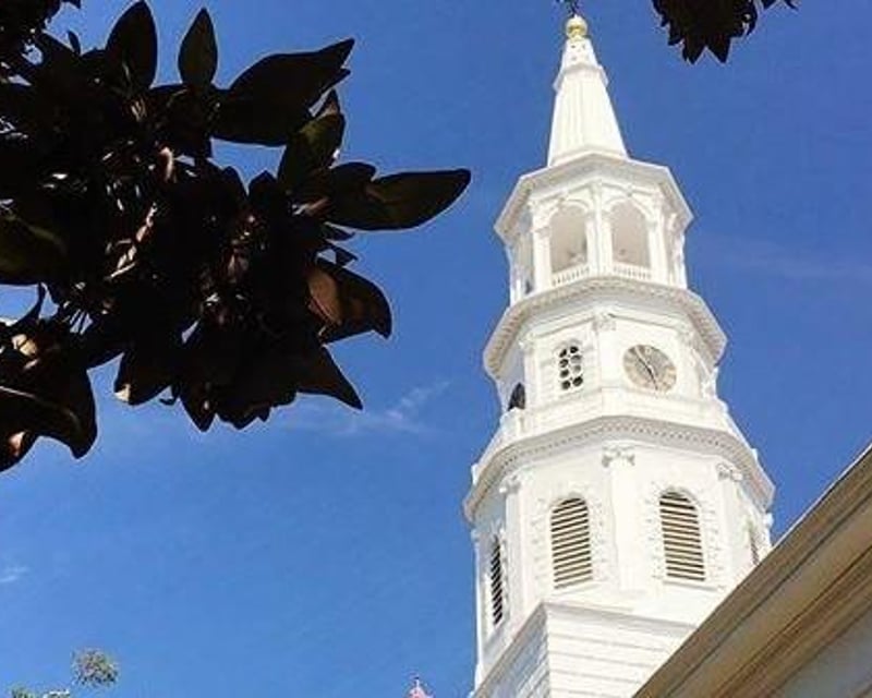 2-Hour Charleston French Quarter Walking Tour