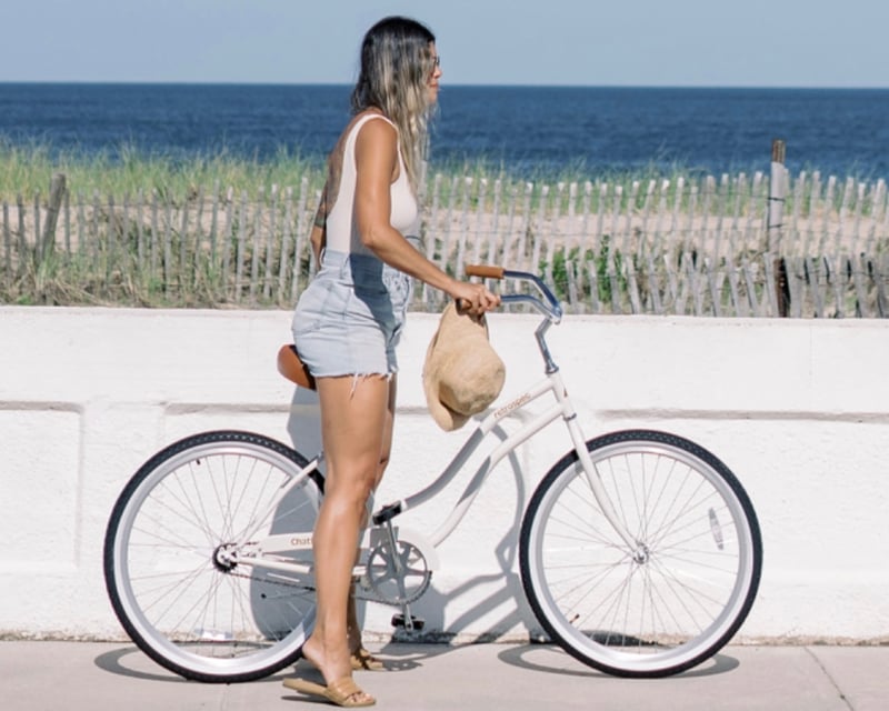 Rent Single-Speed Cruiser Bikes on Long Beach Island