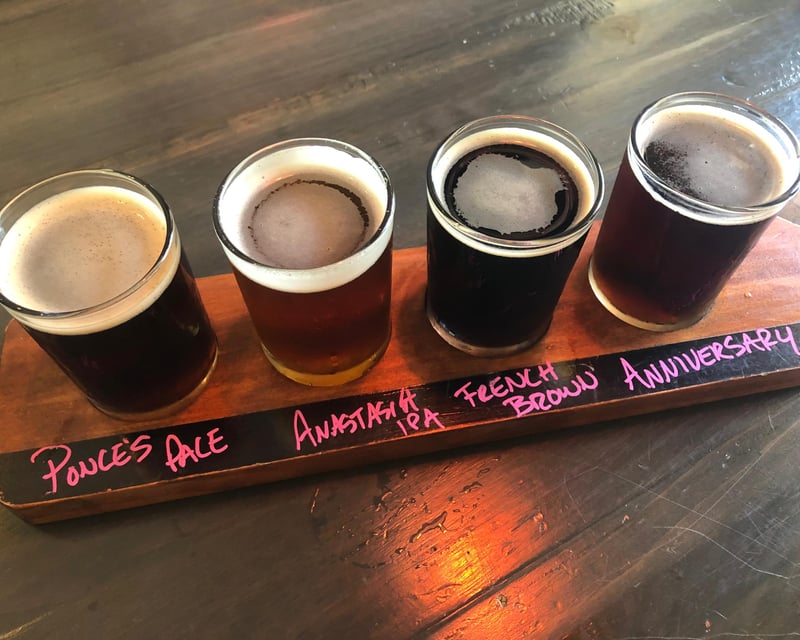St. Augustine Craft Beer & History Walking Tour