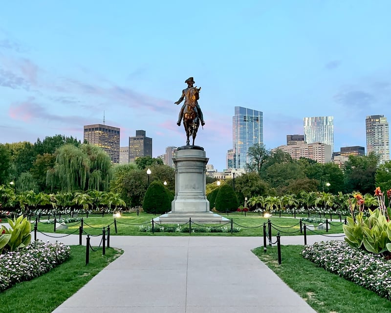 Boston History Walking Tour in Spanish