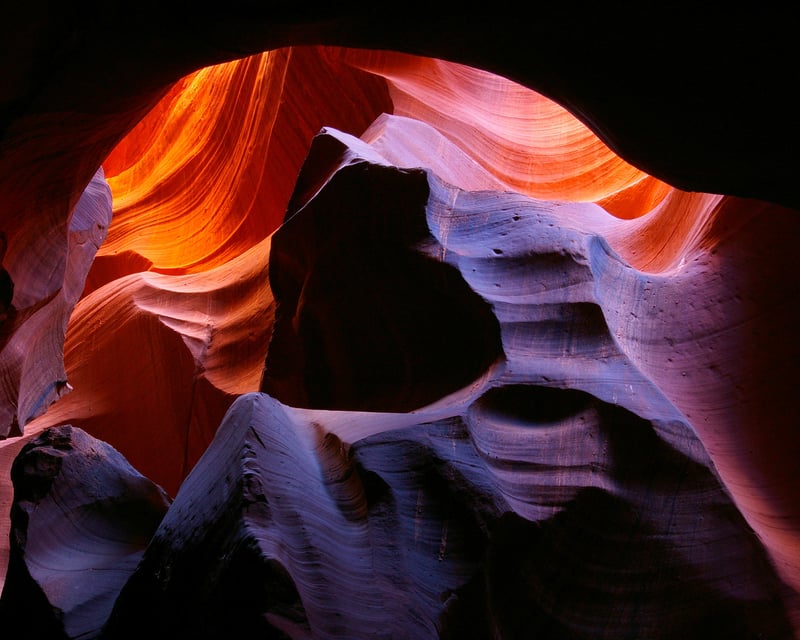 Antelope Canyon X & Horseshoe Bend Tour near Page