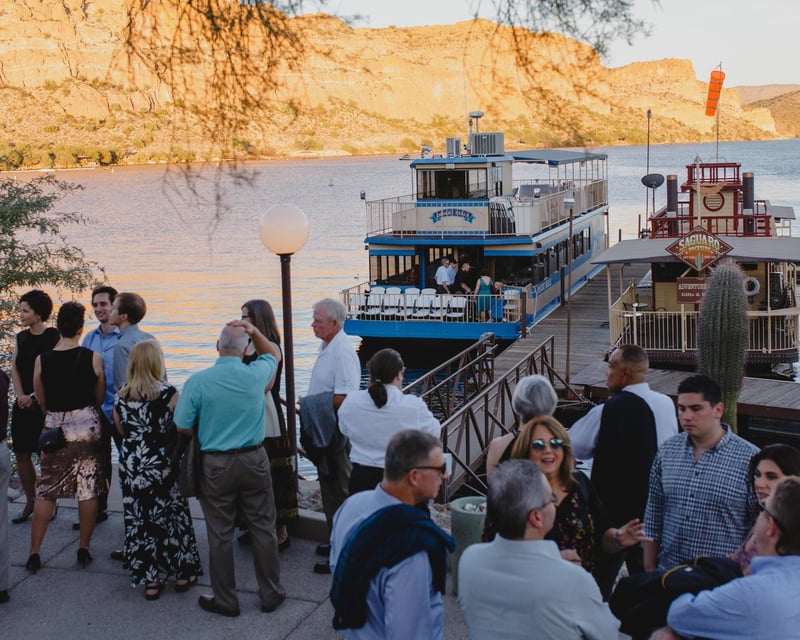 Live Music Sunset Cruise in Mesa