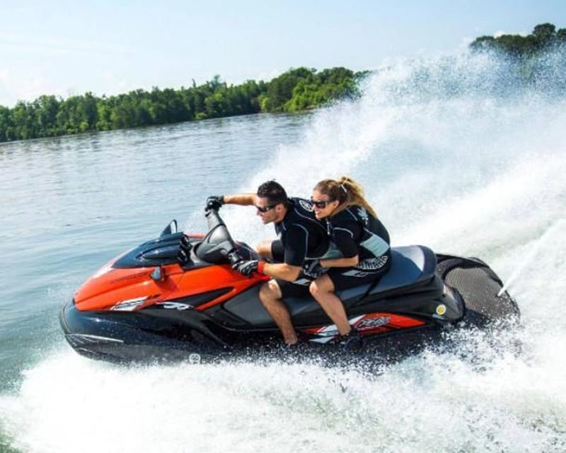 1-Hour Jet Ski Rental in Myrtle Beach