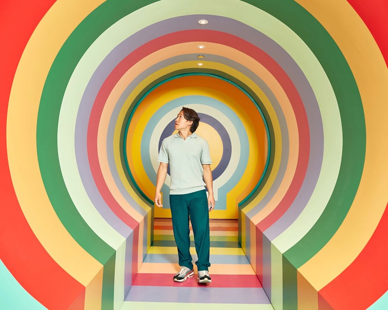 Color Factory Chicago Immersive Art Experience Ticket