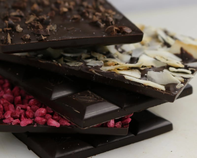 Chocolate Factory Tour & Custom Bar Making in Portland