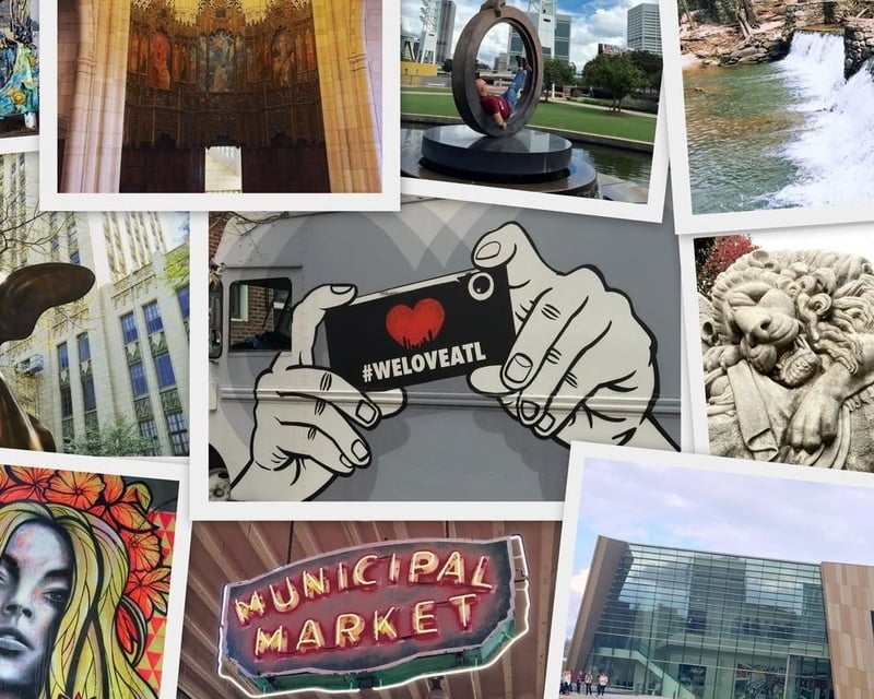 Private Custom Atlanta Tour Built Around Your Interests