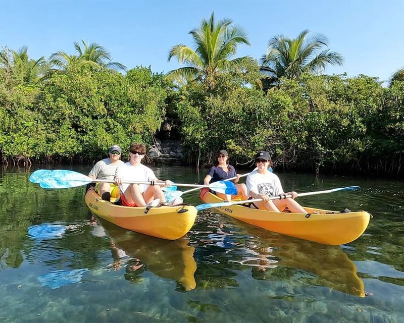 Kayak Rental in Riviera Beach for Up to 8 Hours