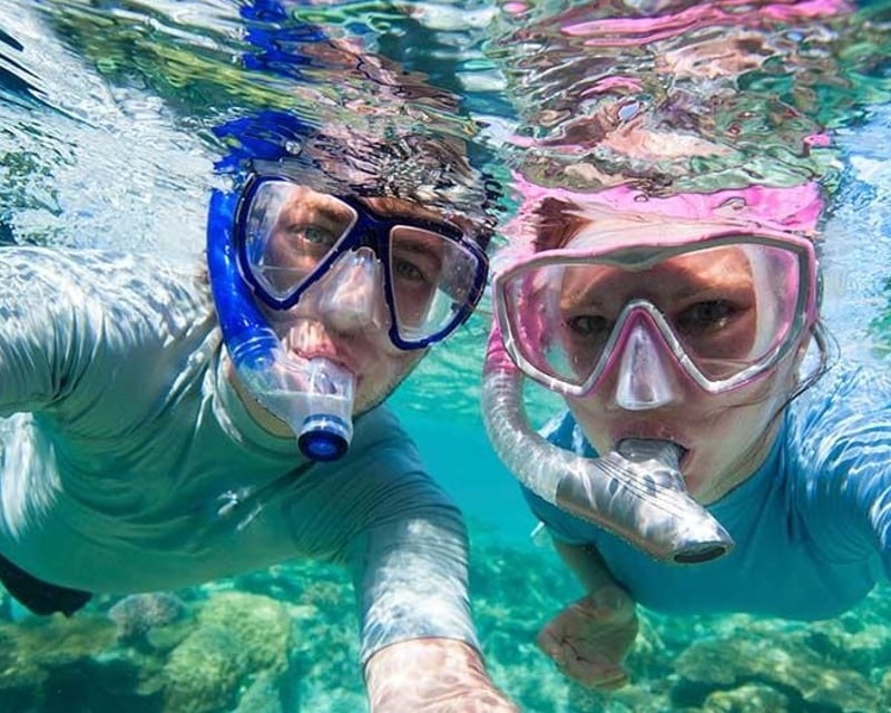 Afternoon Kealakekua Bay Snorkel Tour from Kailua-Kona