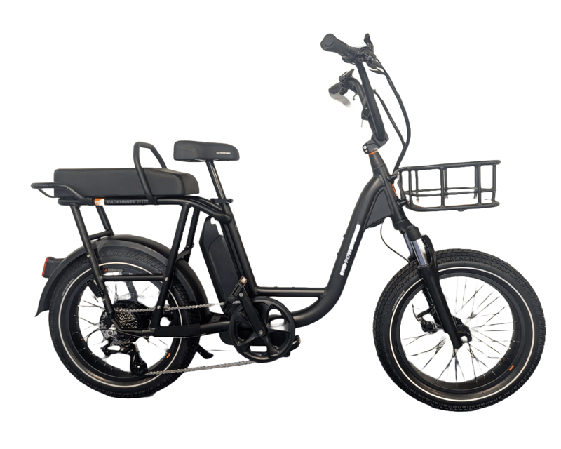 All-Day E-Bike Rental With Passenger in San Francisco