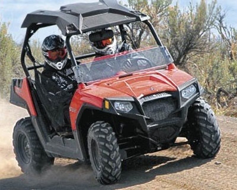 Bayfield 2-Seat Polaris RZR Rental