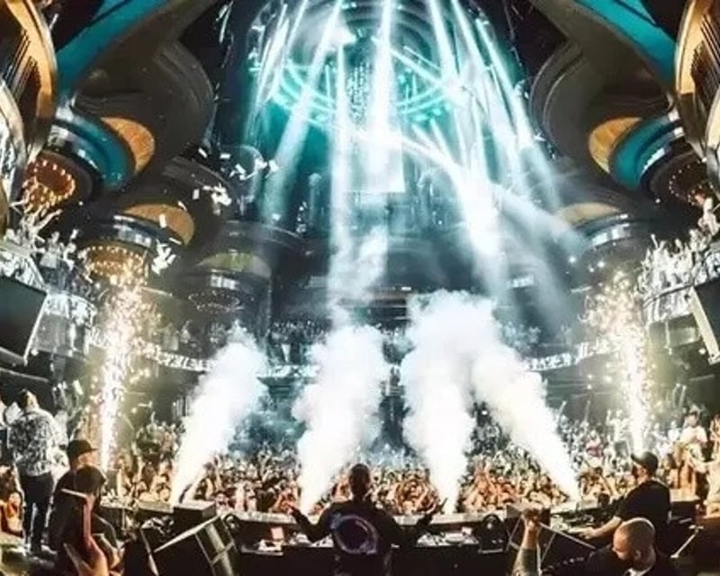 Las Vegas Strip Club Crawl with Party Bus