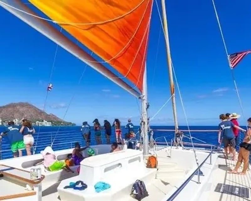 Private Turtle Canyon Snorkel Cruise From Waikiki
