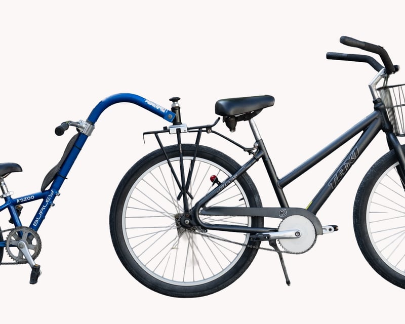 Key West Child Bike Trailer Rental