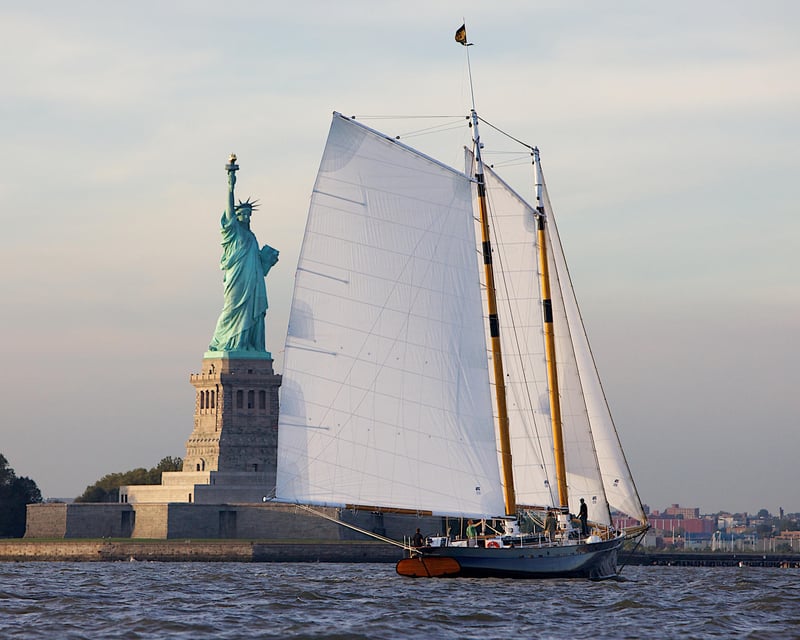 Sail Past the Statue of Liberty on a NYC Day Cruise