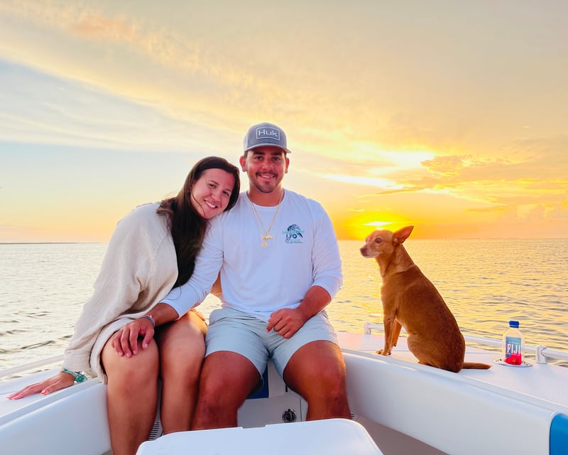 Sunset Cruise in the Florida Keys