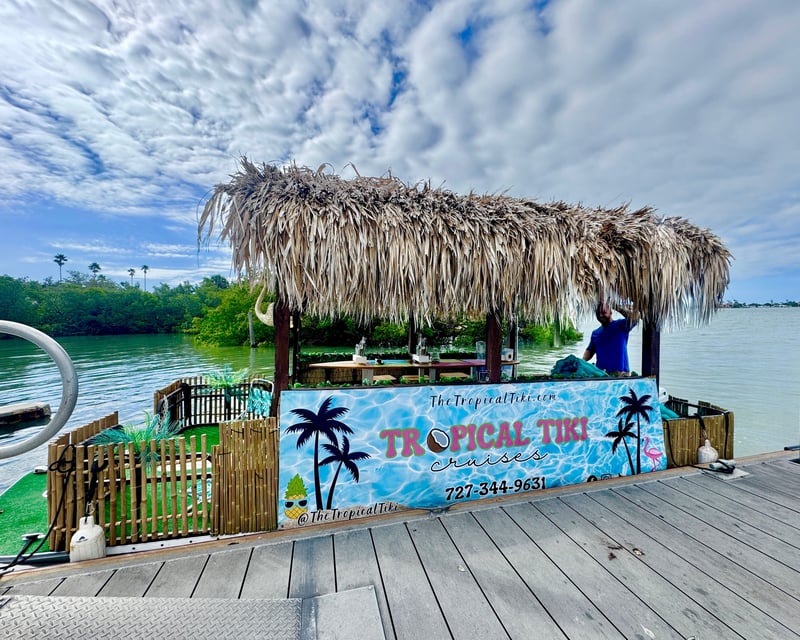 Tiki Cruise in St. Petersburg