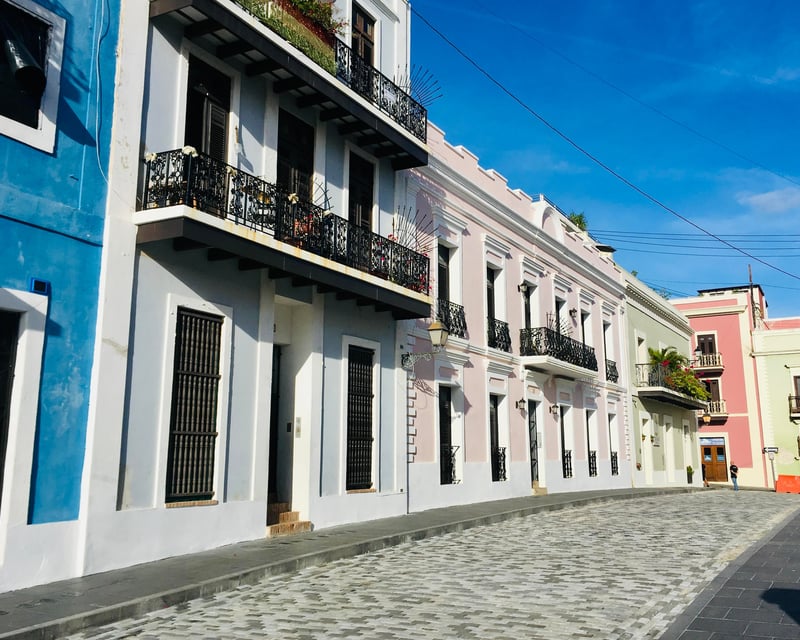 San Cristóbal Castle & Old San Juan Walking Tour