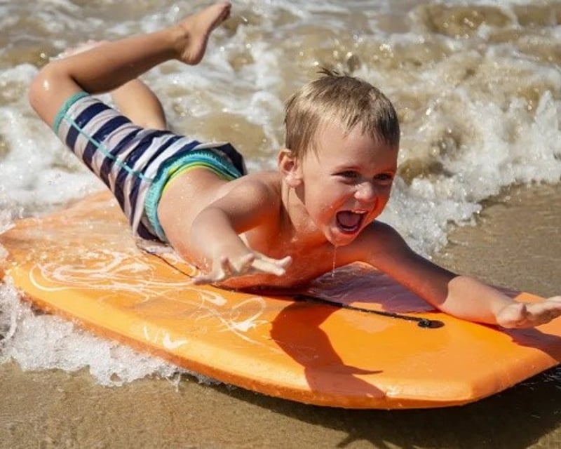Boogie Board Rental for All Levels in Playa del Coco