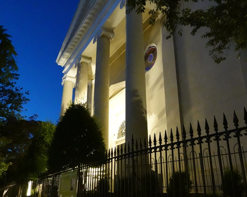 Georgetown Dark History Walking Tour
