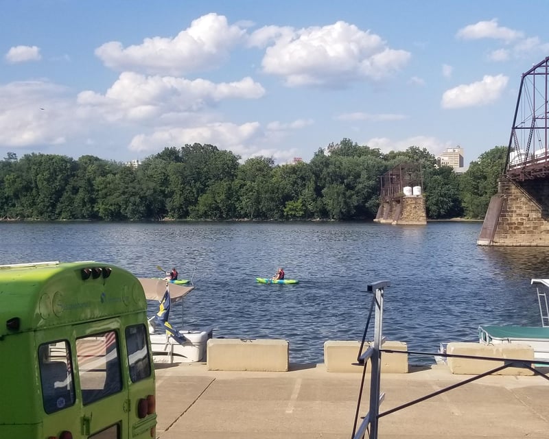 Kayak, Canoe & Paddle Board Rental Near Harrisburg