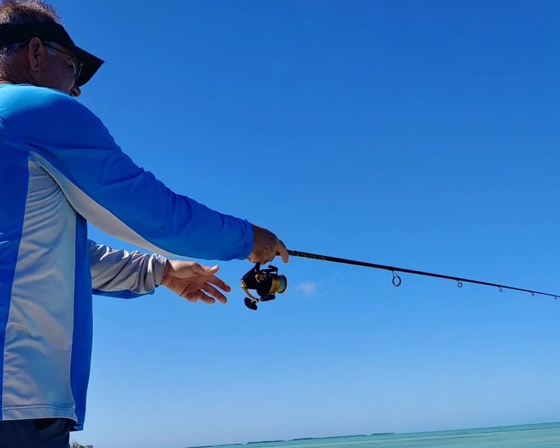 St. Augustine Inshore Fishing Charter