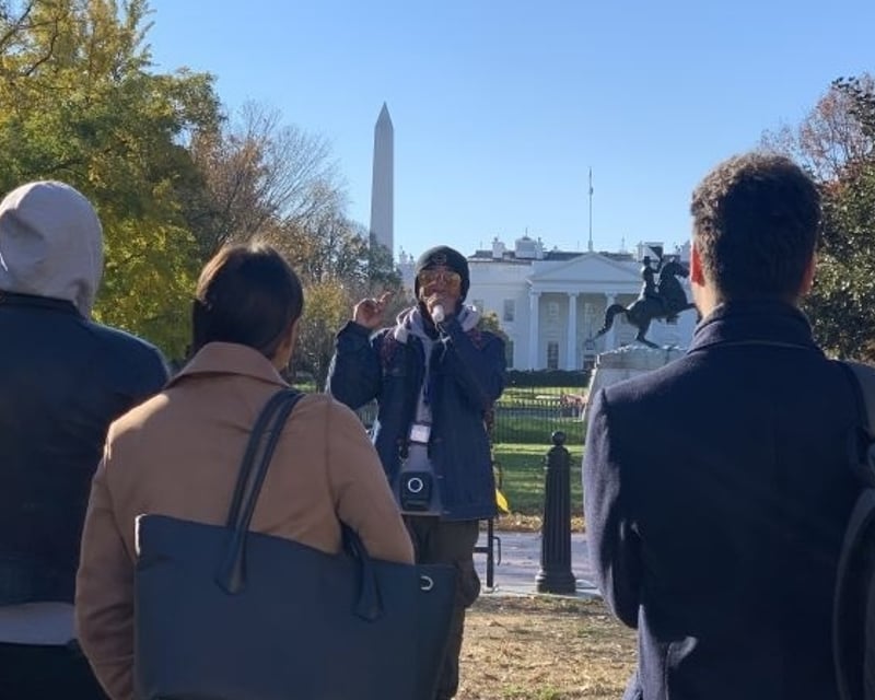 African American History Museum Private Family Tour in DC