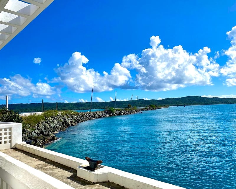 Guided Mosquito Pier Snorkeling Tour in Vieques