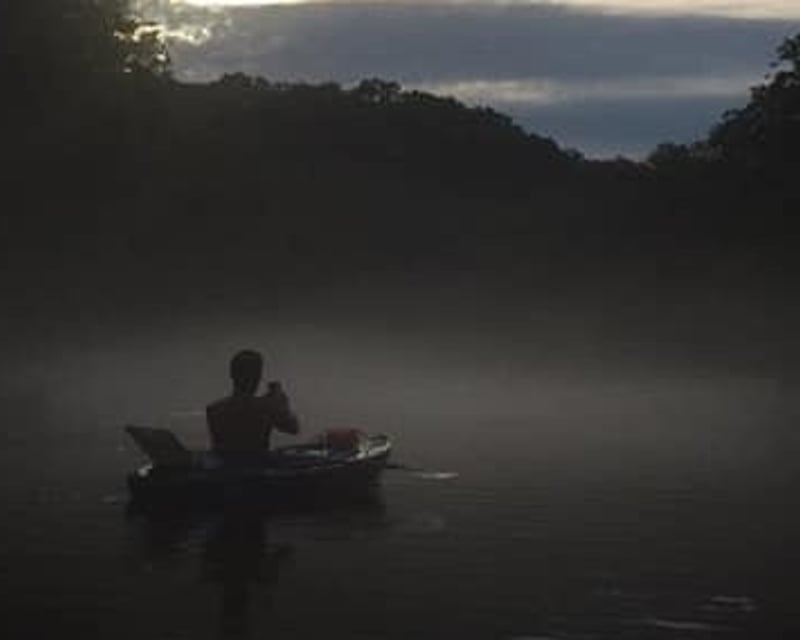 6-Mile Lower Toccoa River Kayak Shuttle