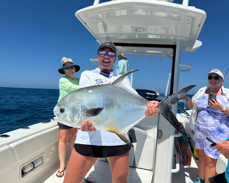 Fort Myers Beach Nearshore Fishing Charter