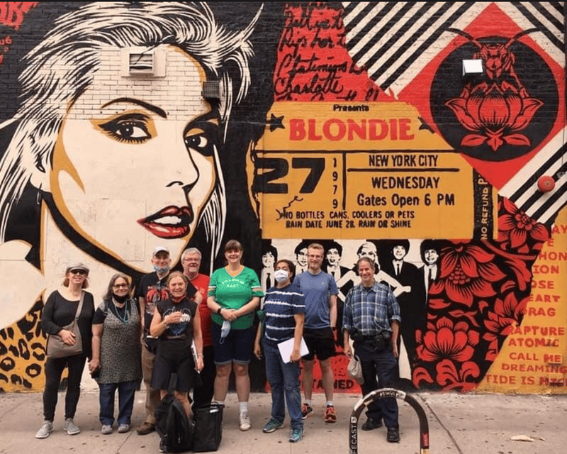 60s & 70s Music History Tour in NYC's East Village