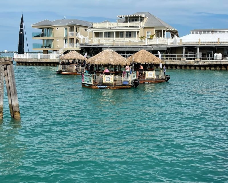 2-Hour Key West Seaport Cruise