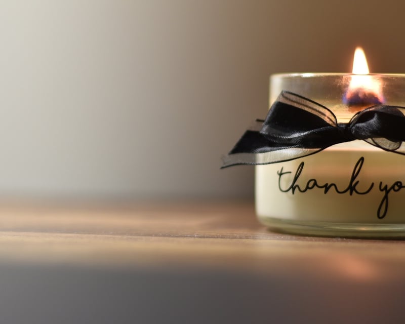 Candle Making Class in Burlington NJ with 30+ Scents