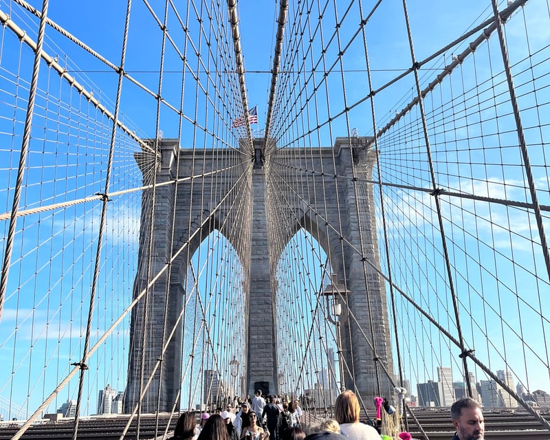Private Brooklyn Bridge & DUMBO Walking Tour