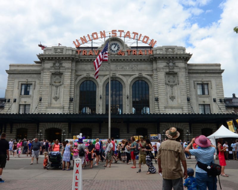 Explore LoDo on a 1.5-Hour Guided Walking Tour