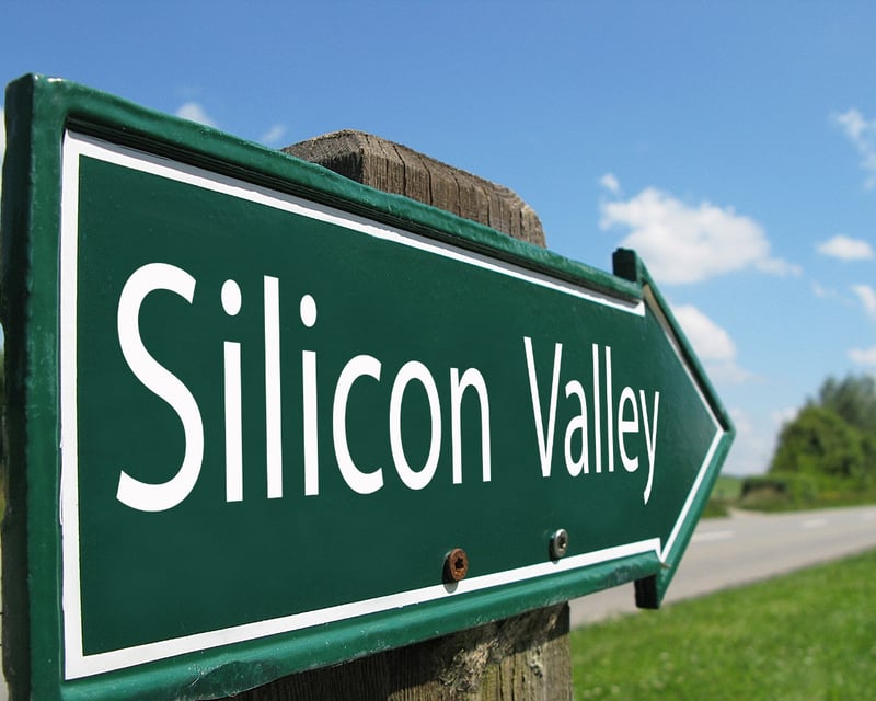 Silicon Valley Tech Headquarters Self-Guided Driving Tour