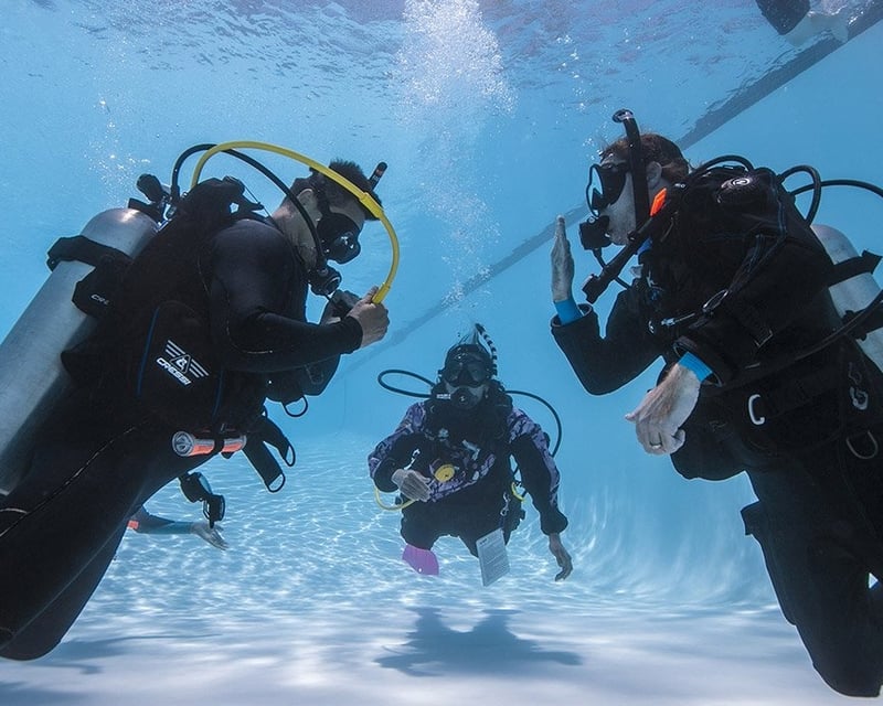2-Day Scuba Diving in Playas del Coco