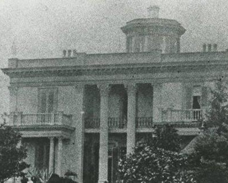 Belmont Mansion Curator-Led Historic House Tour in Nashville