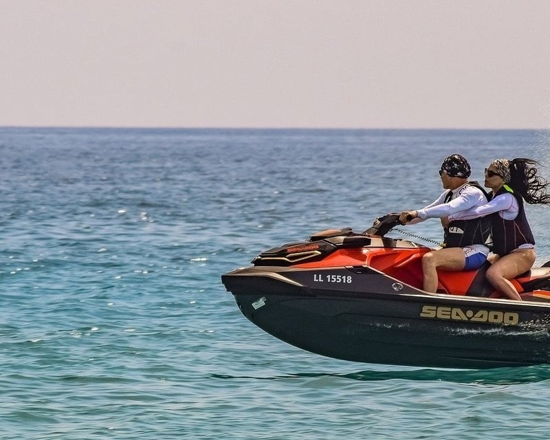 1-Hour Jet Ski Rental in Miami